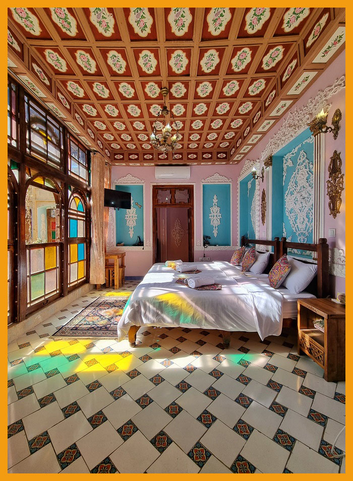 Shiraz Boutique Hotel