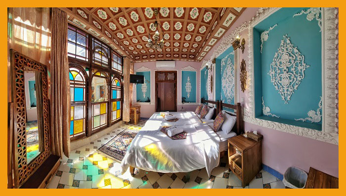 Shiraz Boutique Hotel