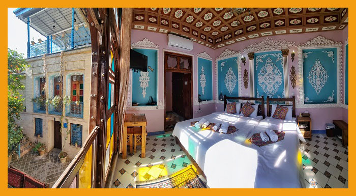 Shiraz Boutique Hotel