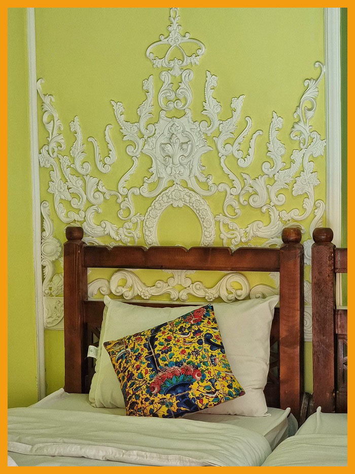 Shiraz Boutique Hotel