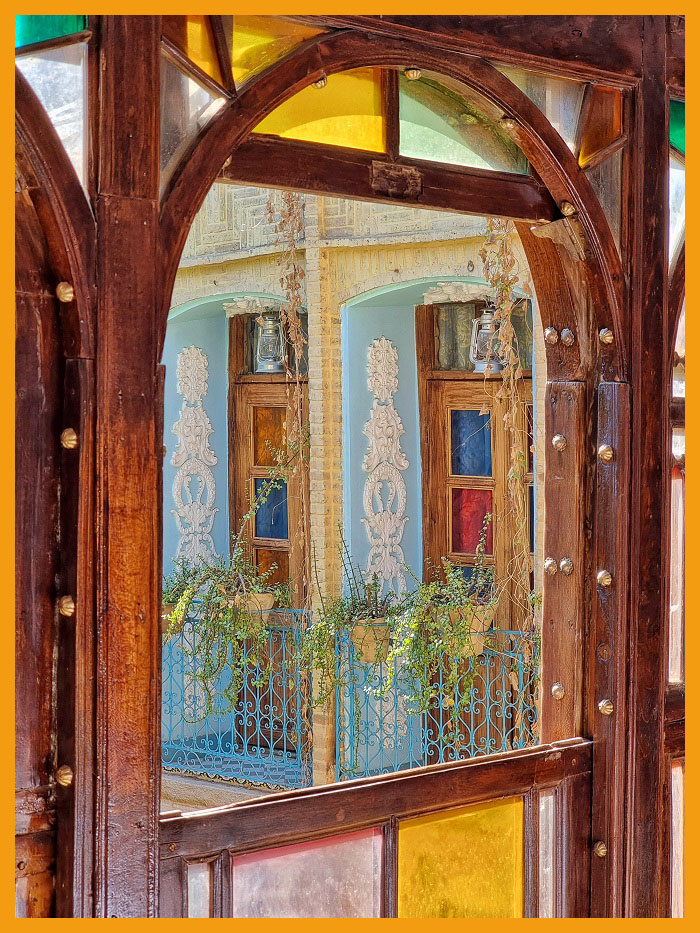 Shiraz Boutique Hotel