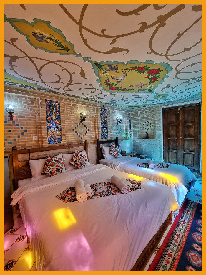 Shiraz Boutique Hotel