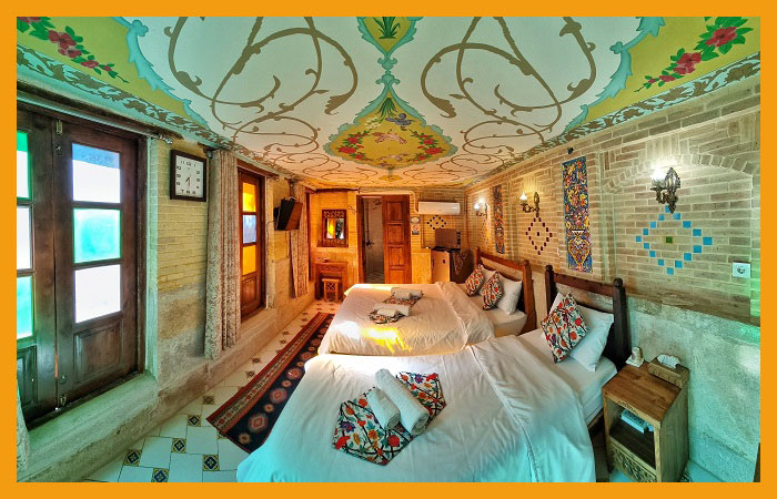 Shiraz Boutique Hotel