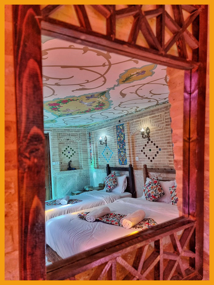 Shiraz Boutique Hotel
