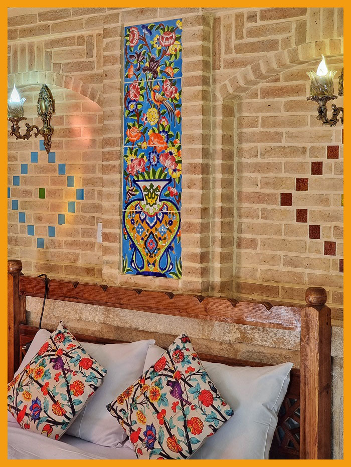 Shiraz Boutique Hotel