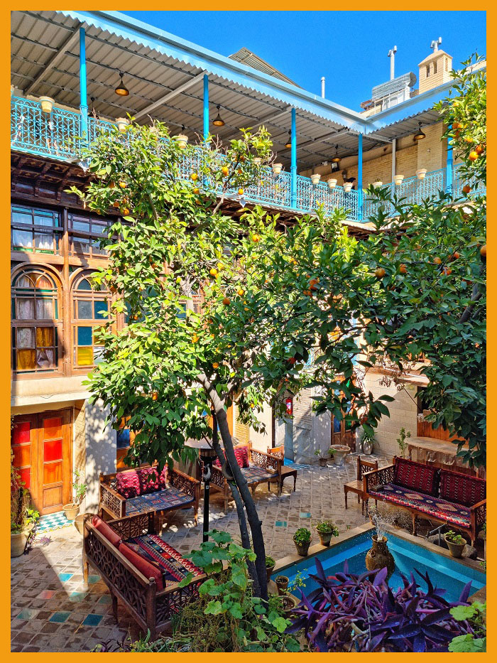 Shiraz Boutique Hotel