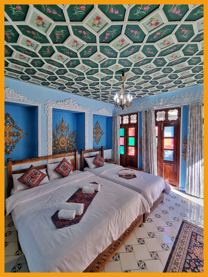 Shiraz Boutique Hotel