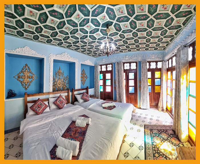 Shiraz Boutique Hotel