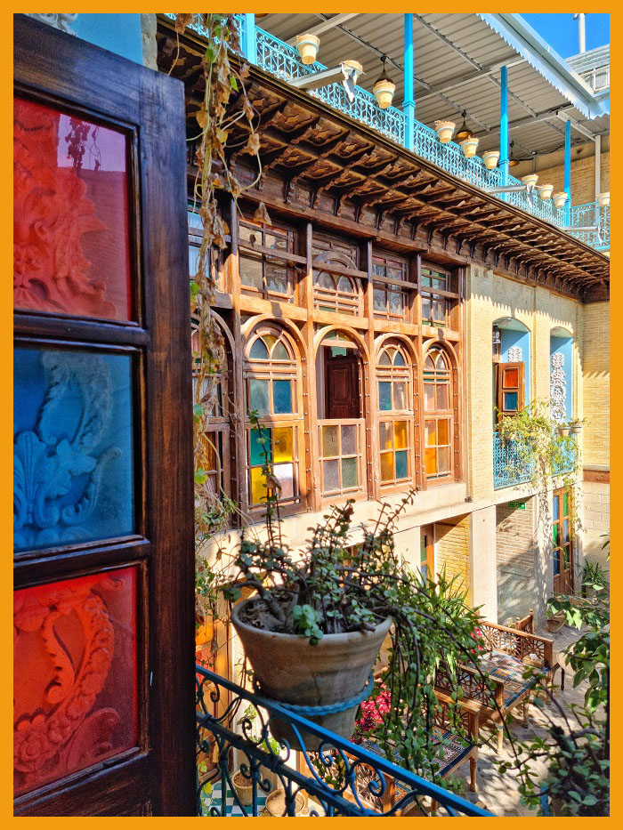 Shiraz Boutique Hotel