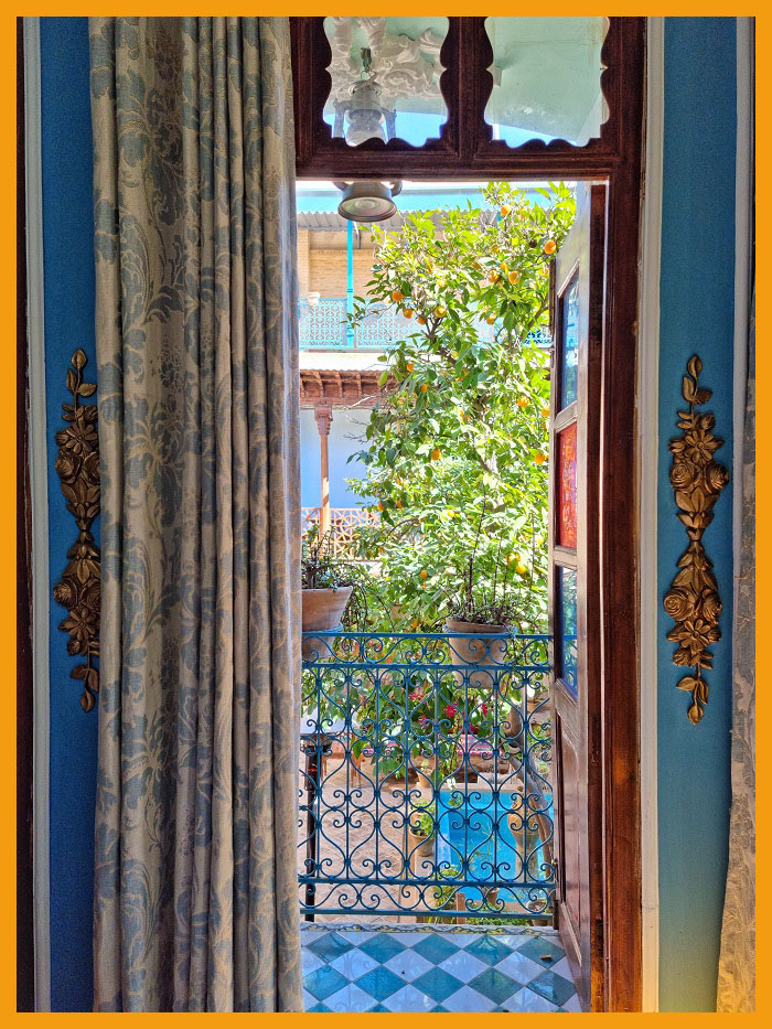 Shiraz Boutique Hotel