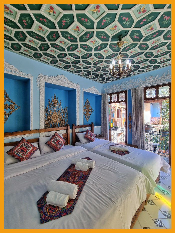 Shiraz Boutique Hotel
