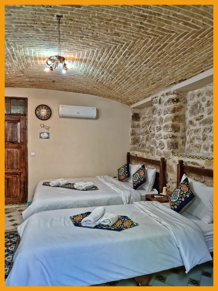 Shiraz Boutique Hotel