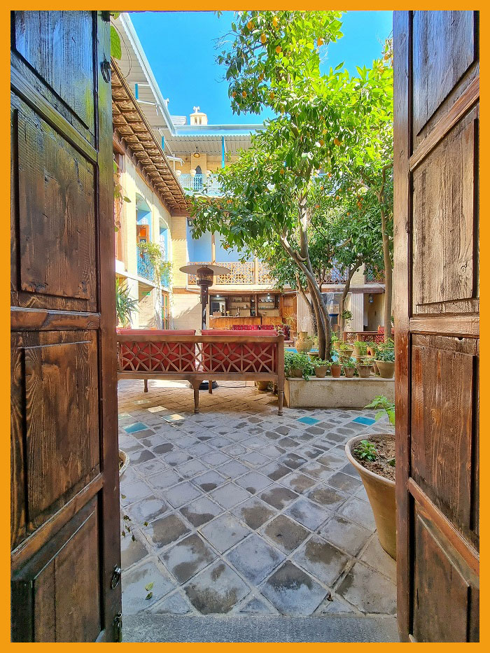 Shiraz Boutique Hotel