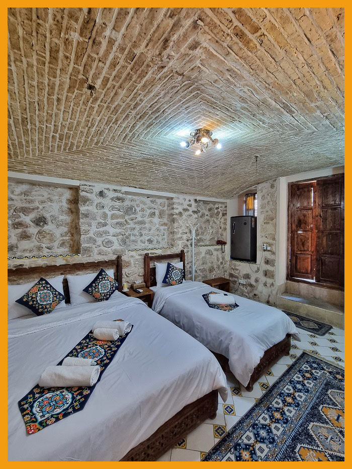 Shiraz Boutique Hotel