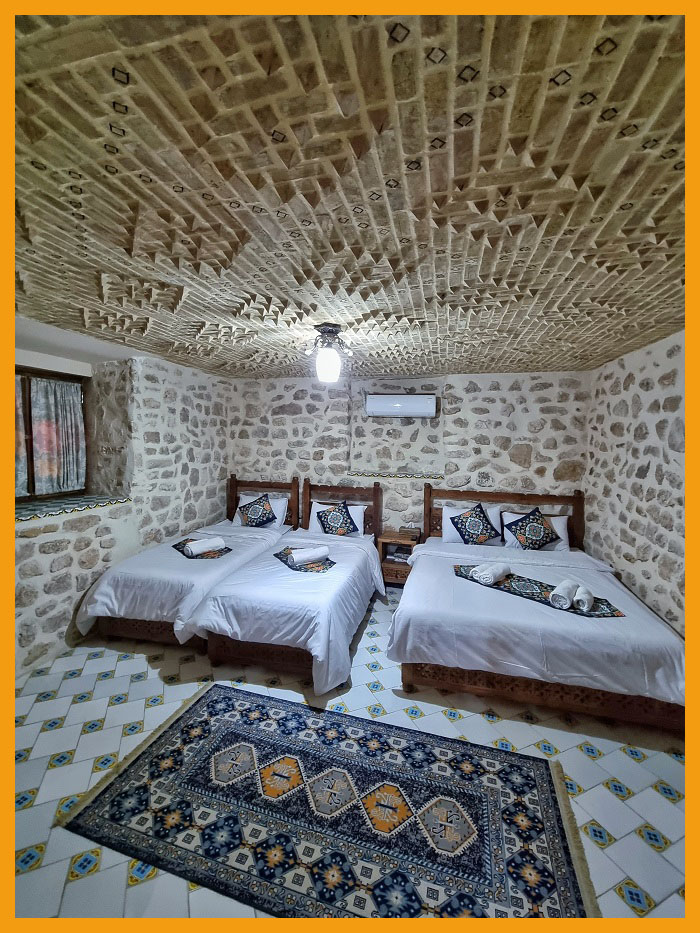 Shiraz Boutique Hotel