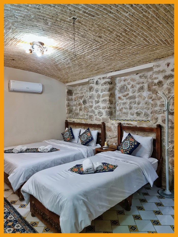 Shiraz Boutique Hotel