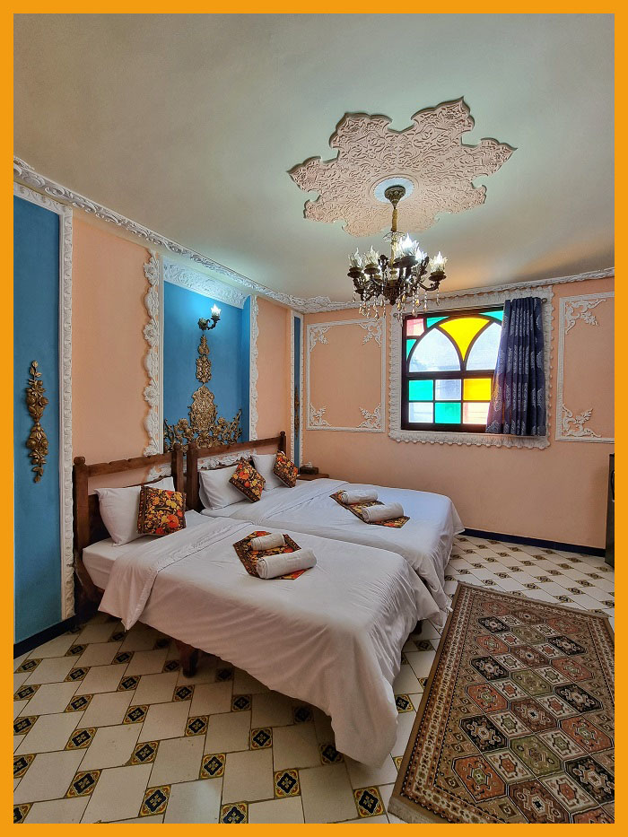 Shiraz Boutique Hotel