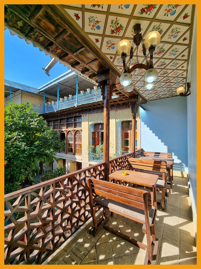 Shiraz Boutique Hotel