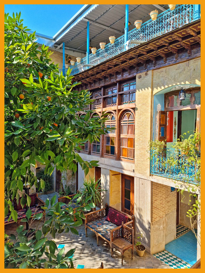 Shiraz Boutique Hotel