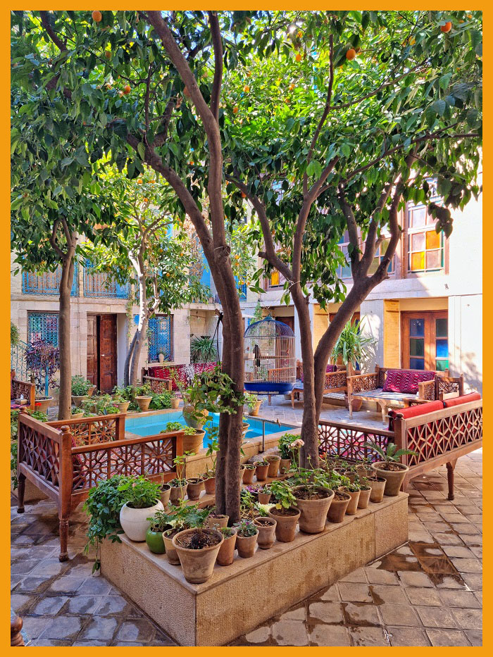 Shiraz Boutique Hotel