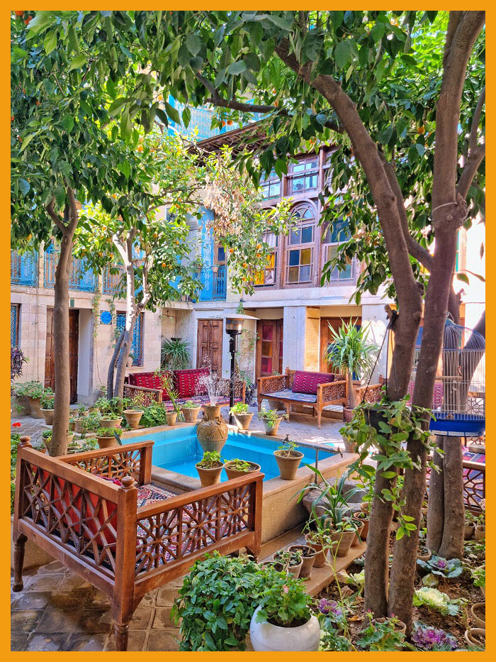 Shiraz Boutique Hotel