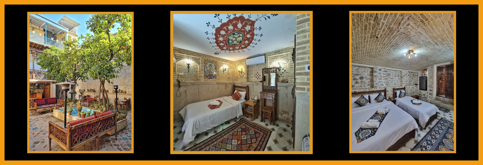 Shiraz Boutique Hotel